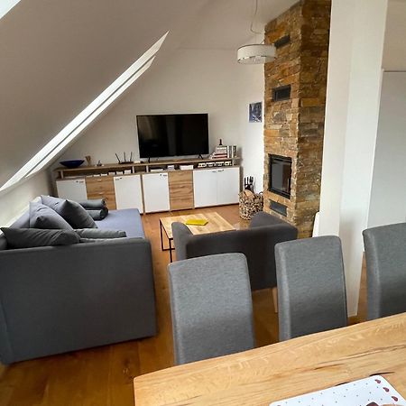 Apartman “U Nas V Podkrovi“ V Rezidenci Klostermann, Zelezna Ruda 24 Екстер'єр фото
