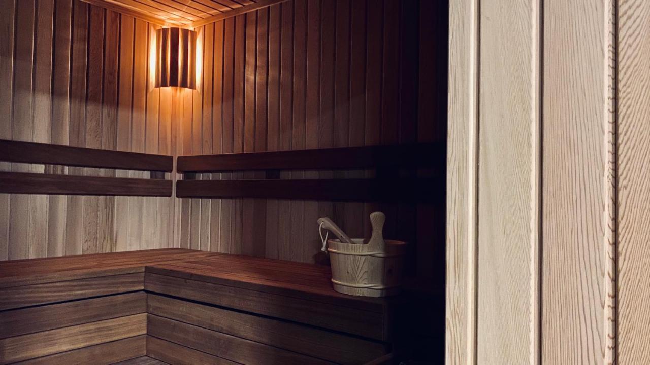 Apartman “U Nas V Podkrovi“ V Rezidenci Klostermann, Zelezna Ruda 24 Екстер'єр фото