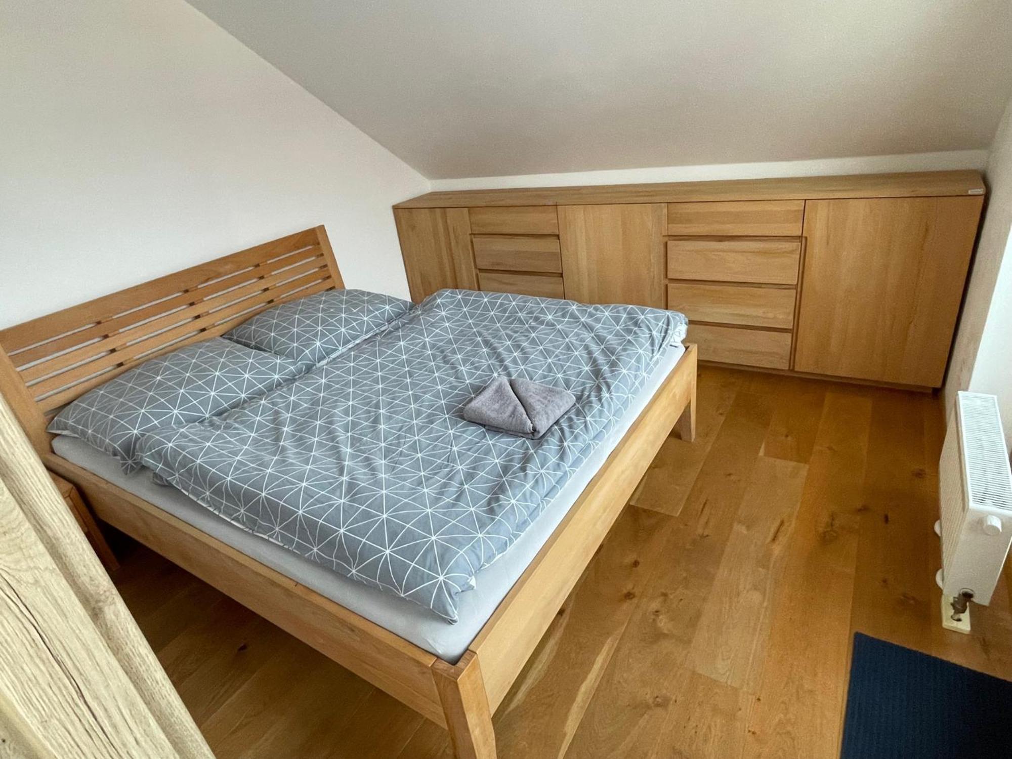 Apartman “U Nas V Podkrovi“ V Rezidenci Klostermann, Zelezna Ruda 24 Екстер'єр фото
