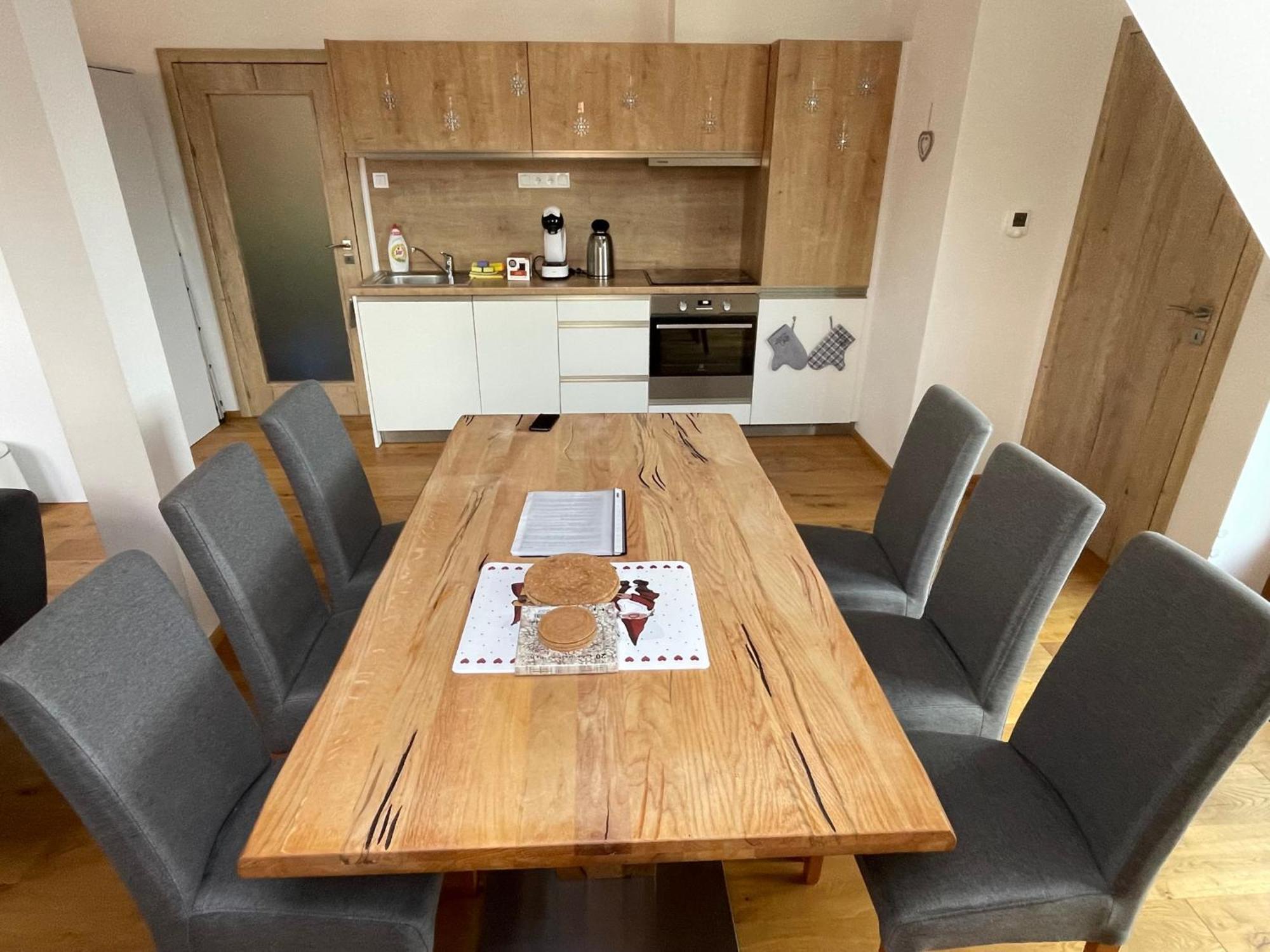 Apartman “U Nas V Podkrovi“ V Rezidenci Klostermann, Zelezna Ruda 24 Екстер'єр фото