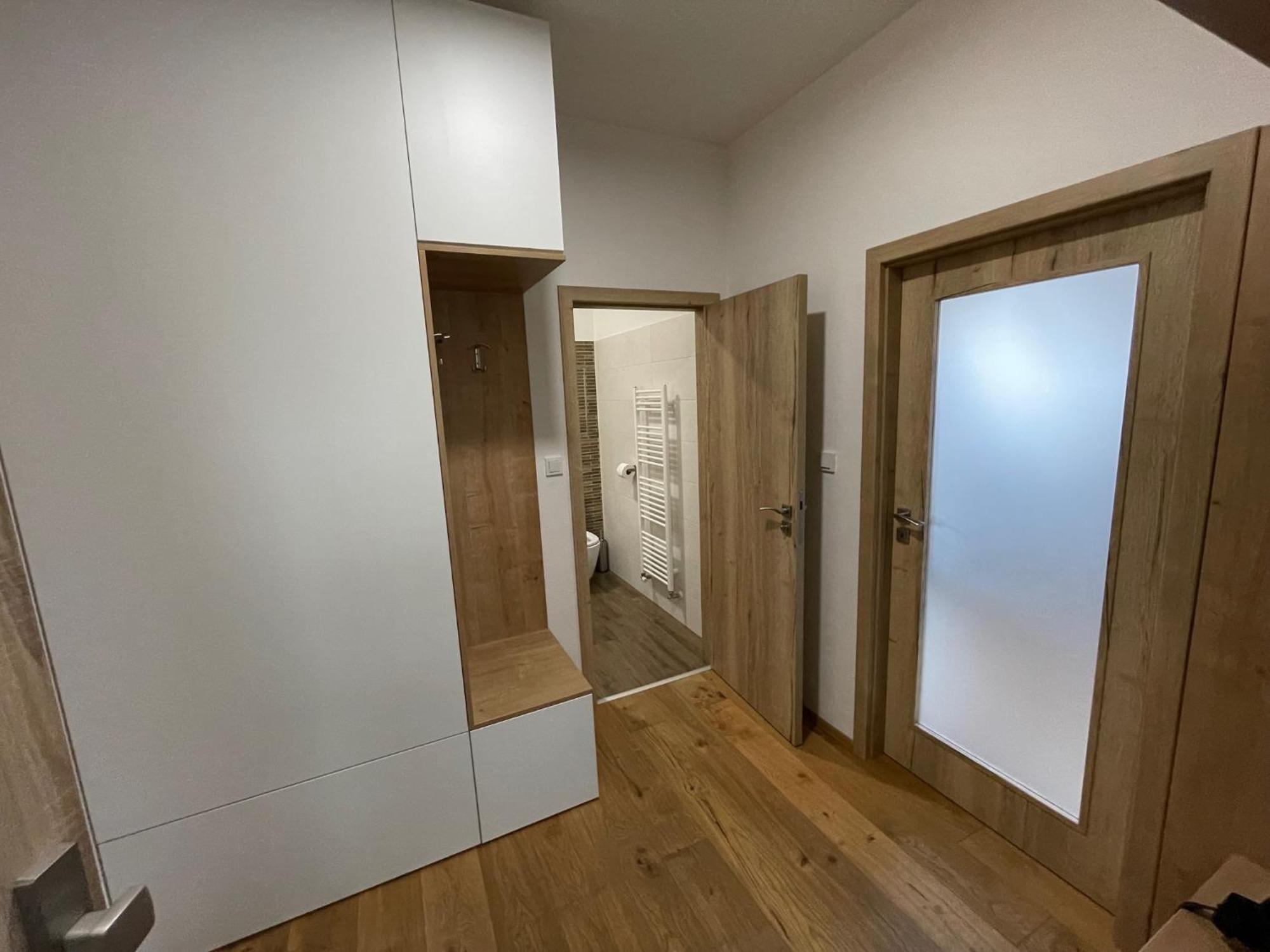 Apartman “U Nas V Podkrovi“ V Rezidenci Klostermann, Zelezna Ruda 24 Екстер'єр фото
