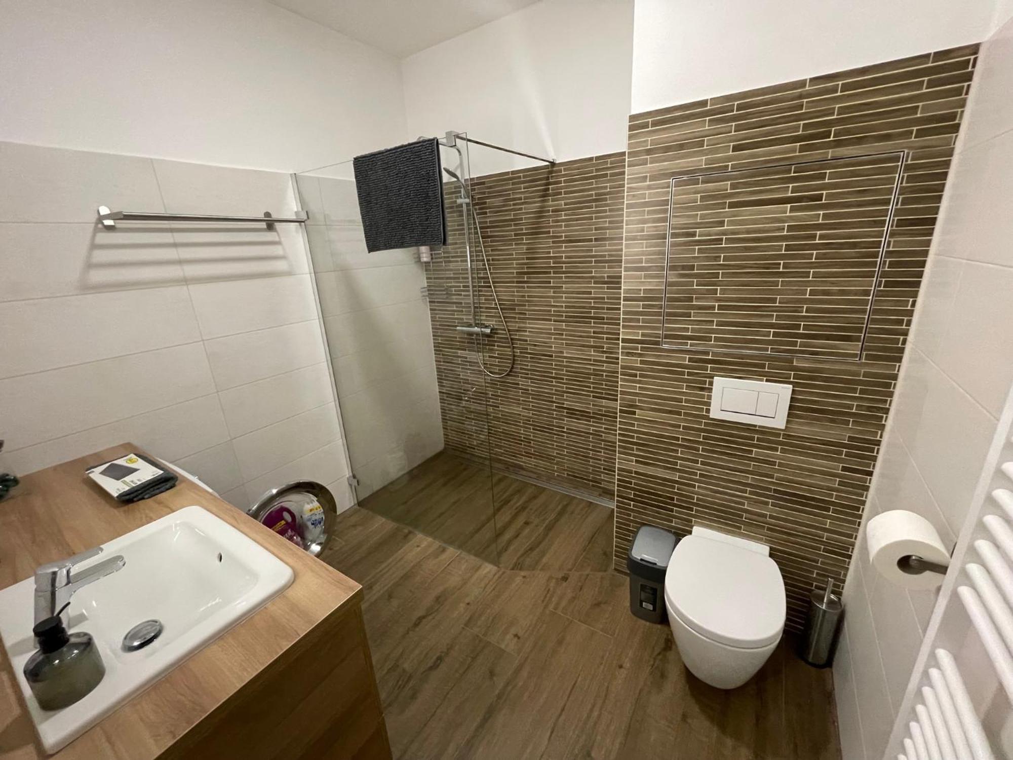 Apartman “U Nas V Podkrovi“ V Rezidenci Klostermann, Zelezna Ruda 24 Екстер'єр фото