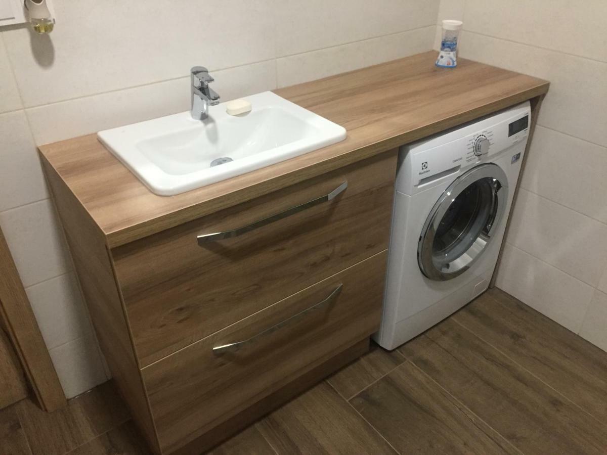 Apartman “U Nas V Podkrovi“ V Rezidenci Klostermann, Zelezna Ruda 24 Екстер'єр фото