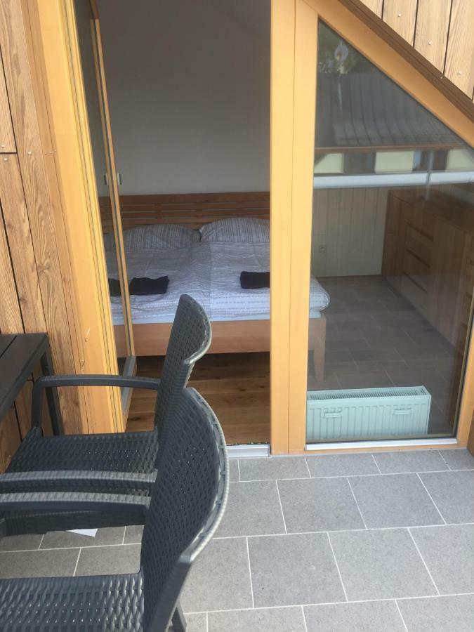 Apartman “U Nas V Podkrovi“ V Rezidenci Klostermann, Zelezna Ruda 24 Екстер'єр фото