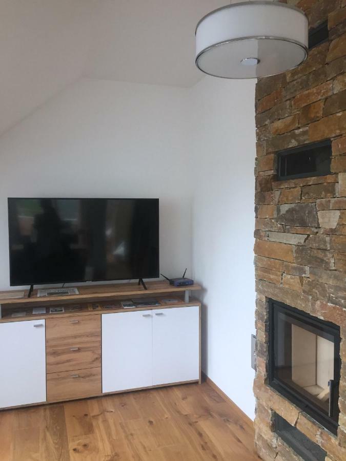 Apartman “U Nas V Podkrovi“ V Rezidenci Klostermann, Zelezna Ruda 24 Екстер'єр фото