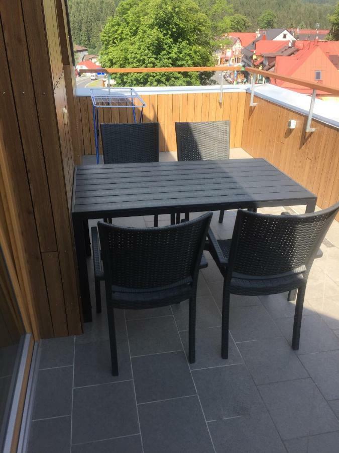 Apartman “U Nas V Podkrovi“ V Rezidenci Klostermann, Zelezna Ruda 24 Екстер'єр фото